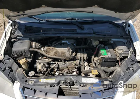 2008 Chrysler Town & Country Touring из США, поврежденный, VIN 2A8HR54P78R737106